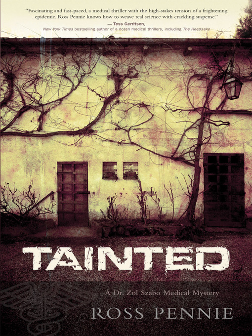 Title details for Tainted by Ross Pennie - Wait list